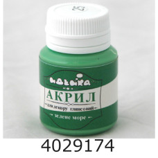 Акрил для декору 
