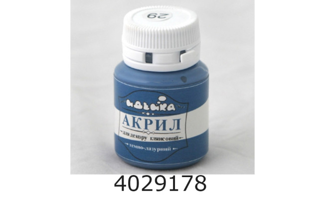 Акрил для декору 