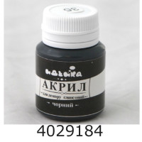Акрил для декору 