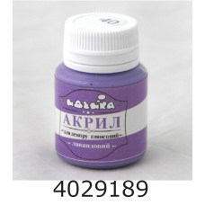 Акрил для декору 