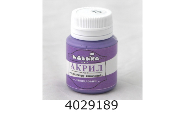 Акрил для декору 