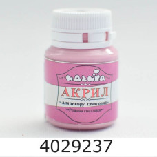 Акрил для декору 