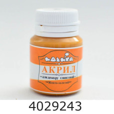 Акрил для декору 