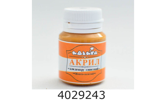 Акрил для декору 
