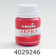 Акрил для декору 