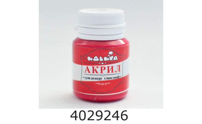Акрил для декору 