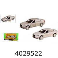 Машинка метал. BMW 760LI відкрив. двері 3 кольори Автопром (48/96) 4317 Машинка метал. BMW 760LI відкрив. двері 3 кольори Автопром (48/96) 4317