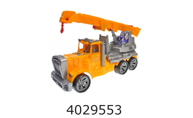 Автомобіль FS Автокран Оріон (9) 561