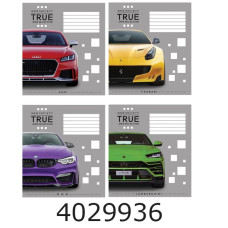 Зошит шк. 96 арк. кл. Мрії збуваються 