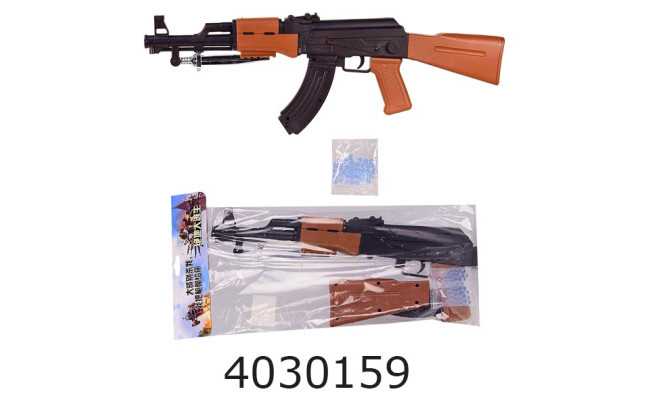 Автомат пулі в кульку 45см (36/72) 1033-1