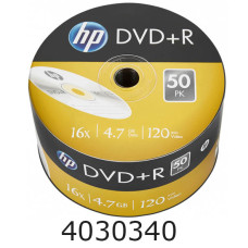 К/диск DVD+R 4.7 GB 