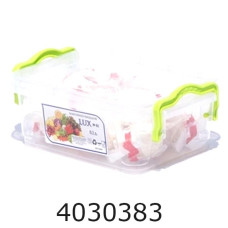 Контейнер для харч. продуктів 05 л Lux (Д-162*Ш-112*В-65 см) 86915