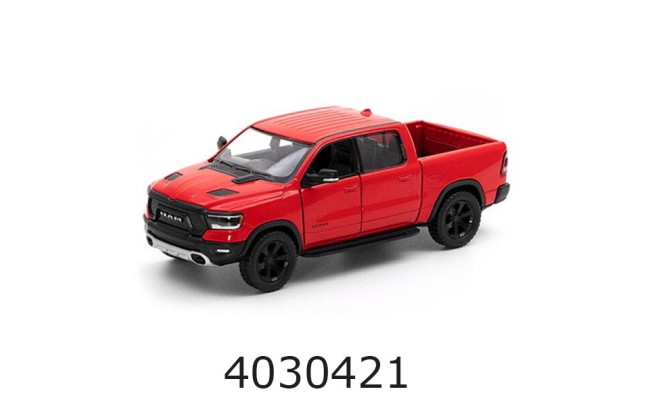 Машинка метал. Dodge Ram 1500 Kinsmart  (24) 5413W