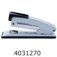 Степлер №24 Buromax метал. (скоби № 24 26) до 20 арк чорний (12). BM.4258-01 Степлер №24 Buromax метал. (скоби № 24 26) до 20 арк чорний (12). BM.4258-01