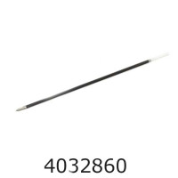 Стержень масл. Cello Fine Grip чорний (10/100) 742238 н/з