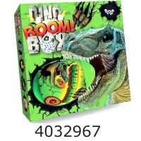Набір для дит. творч. Dino Boom Box Danko toys (6) DBB-01-01U