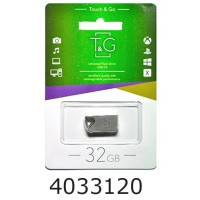 Flash USB 32Gb T&G Metall 110 2.0 T&G Flash USB 32Gb T&G Metall 110 2.0 T&G
