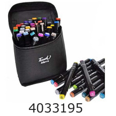 Скетч-маркери 48 кол. в сумці (26) Touch-48