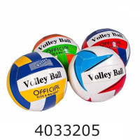 Мяч волейбольний PVC 250гр. 3 кольори (30) BT-VB-0057