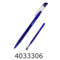 Ручка масл. Axent Glide синя 07мм (12/144) AB1052-02-A Ручка масл. Axent Glide синя 07мм (12/144) AB1052-02-A