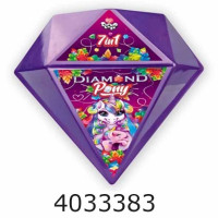 Набір для дит. творч. Diamond Pony 7в1 Danko toys+(4) BPS-01-03U