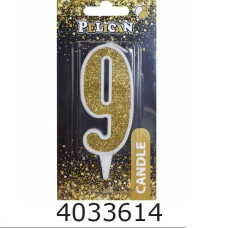 Свічки в торт Свічки в торт