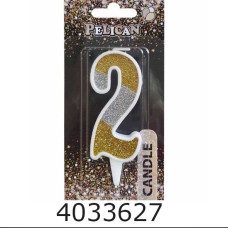 Свічки в торт Свічки в торт