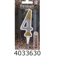 Свічки в торт 