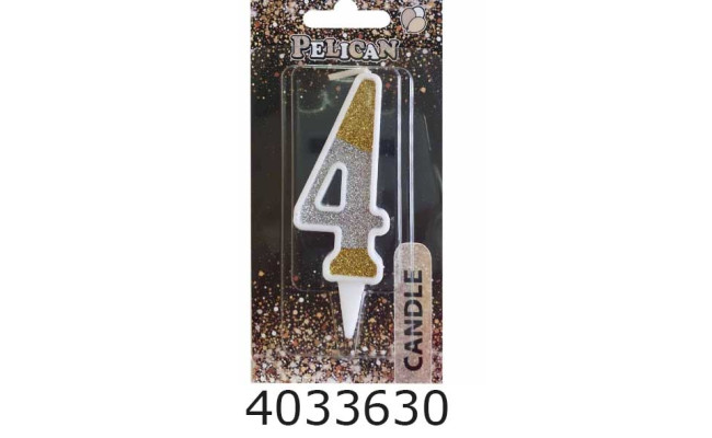 Свічки в торт 