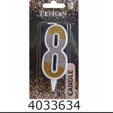 Свічки в торт 