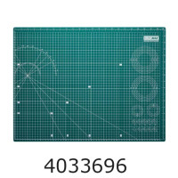 Килимок самовідновлювальний для різання А3 тришаровий BM.6503