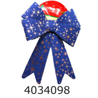 Прикраса Бантик 23*30см ПІОНЕR (288) 92827-PN