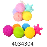 Пищалка 6шт фігури в сітці 2 види 20*10*11см (48/96) KM261AB