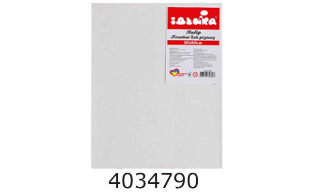 Полотно 30*40см Ідейка D005