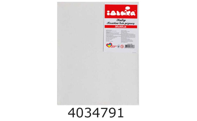 Полотно 40*40см Ідейка D006