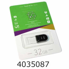 Flash USB 32Gb T&G Shorty 010 T&G