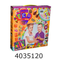 Тісто для ліпки Master Do 30 кольорів укр. Danko Toys + (10) TMD-19-01U Тісто для ліпки Master Do 30 кольорів укр. Danko Toys + (10) TMD-19-01U
