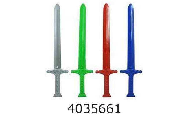 Меч короля 6 кольорів на листі Maximux (90) 9036