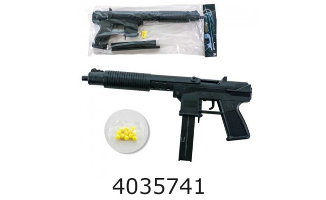 Автомат пулі в кульку 40см (36/72) MP289