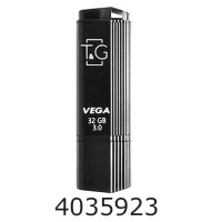 Flash USB 32Gb T&G Vega 121 Black 2.0 T&G Flash USB 32Gb T&G Vega 121 Black 2.0 T&G