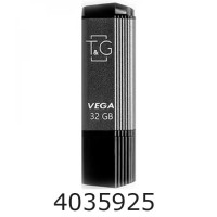 Flash USB 32Gb T&G Vega 121 Grey 2.0 T&G Flash USB 32Gb T&G Vega 121 Grey 2.0 T&G