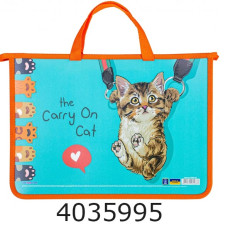 Портфель А4 дитячий пластик. Cool for school 