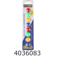 Магніти 2см 8шт блістер (24) BM.0021-82