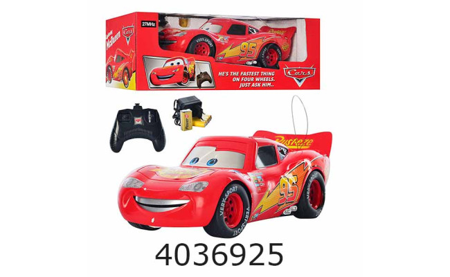 Машина радiо акум. Тачки в коробці 37*13*19см (12/24) 0395