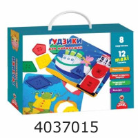 Гра Вчимося рахувати Fisher price Vladi Toys (12) VT2905-25