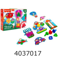 Гра Парк розваг для малят Fisher price Vladi Toys (6) VT2905-21