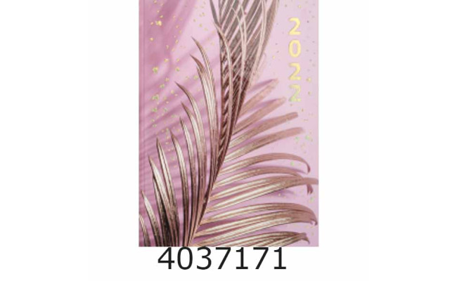 Щоденник А5 дат. 2026р. Buromax ONLY рожевий BM.2183-10