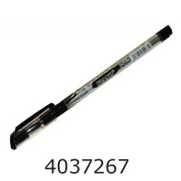 Ручка масл. Piano чорна 0.5мм PТ-195C (12) 743935В Ручка масл. Piano чорна 0.5мм PТ-195C (12) 743935В