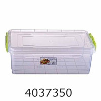 Контейнер харчовий плоский ELIT №14 (Д-375*Ш-255*В-125 см)  7л (16) 44707/86913