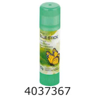 Клей-олівець Buromax ECO-LINE PVP проз. 15г (20/720) BM.4911